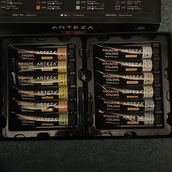 Paint Set - Picture 2 of 3